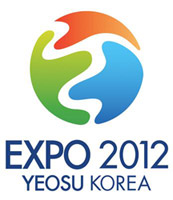 Expo 2012 Yeosu Korea - Logo